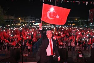“Büyük Uyanış” Paneliyle Cumhuriyet Coşkusu