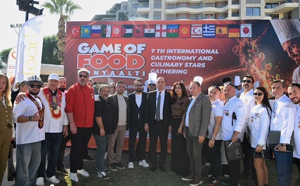Konyaaltı’nda Gastronomi Şöleni Başladı