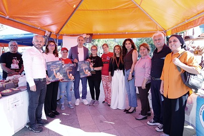 Konyaaltı’nda Üreten Kadınlar Buluşuyor