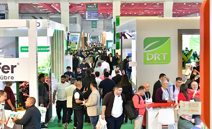 Growtech Antalya’da Tıbbi Kenevir İçin Özel Alan