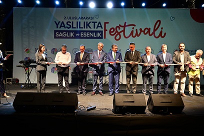 Kepez’de “Bir Ömürden Bir Geleceğe” Buluşması