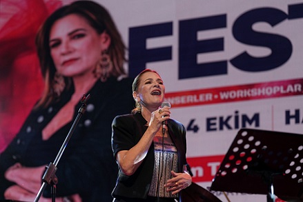 Konyaaltı’nda Caz Rüzgârı Esti