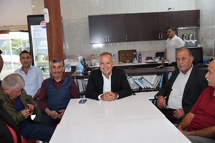 Döşemealtı’nda Ortak Akıl, Güçlü İletişim!