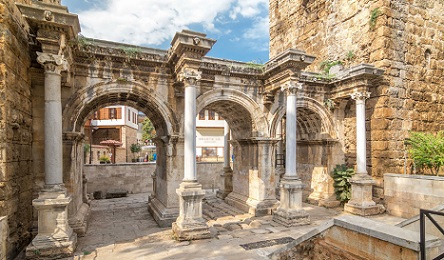 Antalya’da İklim Mücadelesi Sanatla Buluşacak