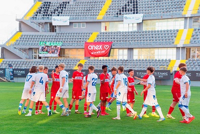 Antalya’da Çocuk Futbolu İçin Güçlü İş Birliği